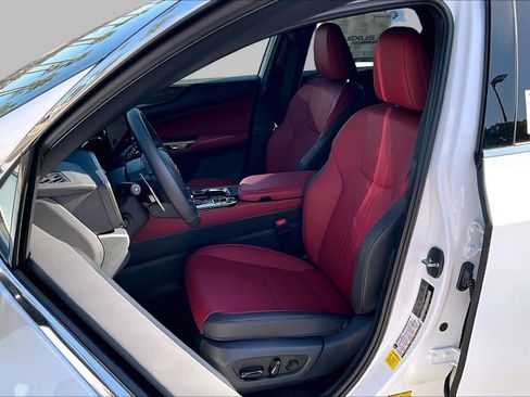 New 2026 Lexus NX 350 AWD w/ Premium Package image 18