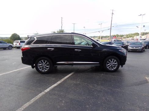 Used 2013 INFINITI JX35 AWD image 5