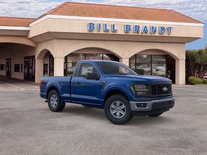 New 2026 Ford F150 XL w/ Equipment Group 103A High