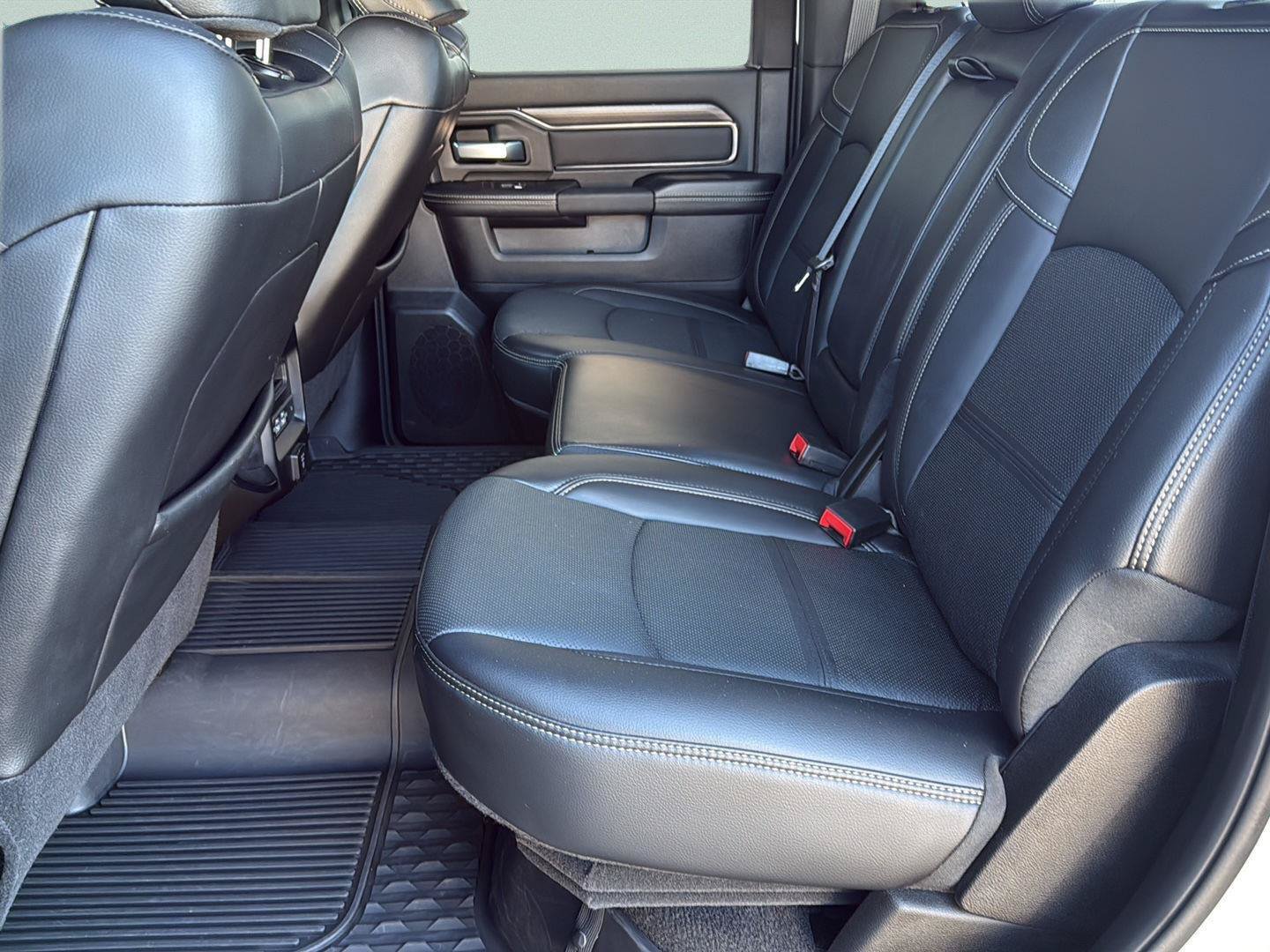 Used 2025 RAM 2500 Rebel w/ Rebel Level 1 Equipment Group AWD/4WD image 31