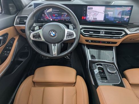 Used 2024 BMW 330i 330i w/ M Sport Package image 18