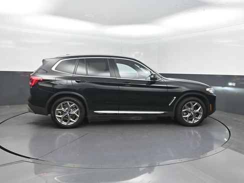 Used 2023 BMW X3 sDrive30i w/ Convenience Package w/ZPA RWD image 37