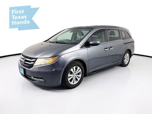 Used 2014 Honda Odyssey EX-L image 3
