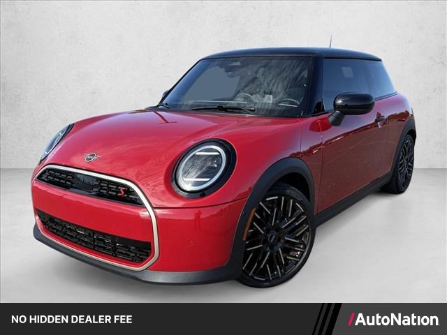 Used 2025 MINI Cooper S FWD image 1