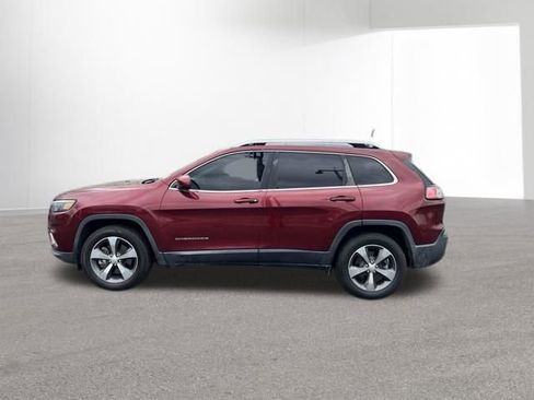 Used 2019 Jeep Cherokee Limited AWD/4WD image 9