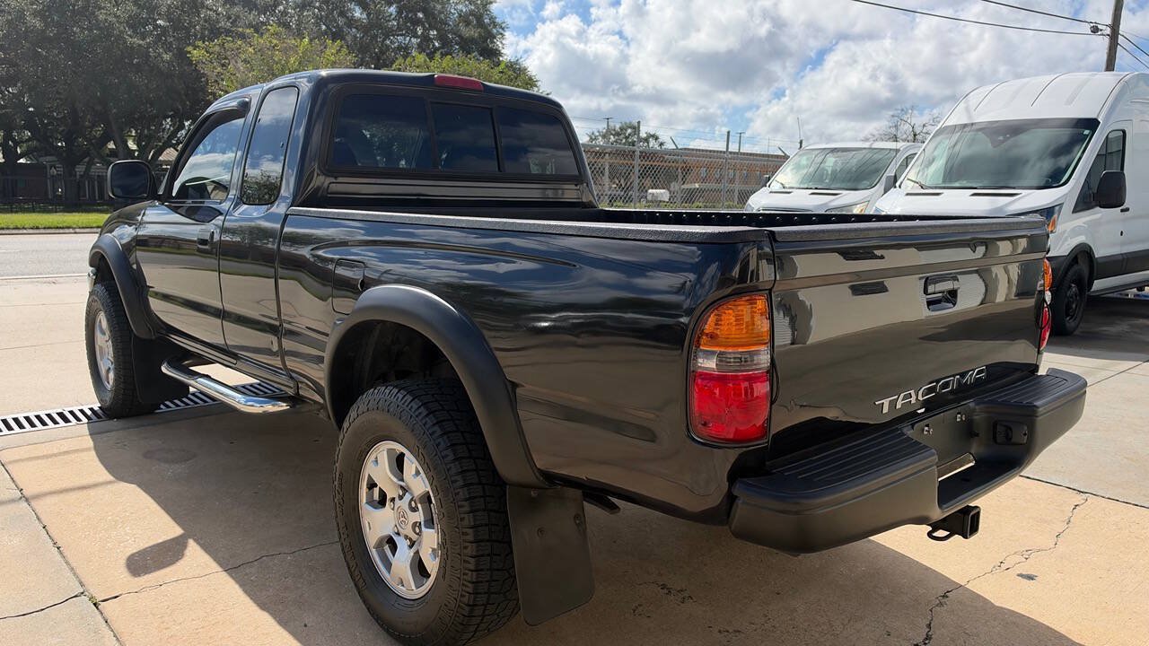 Used 2003 Toyota Tacoma PreRunner RWD image 6