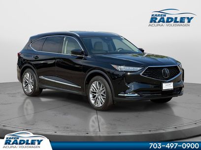 Certified 2023 Acura MDX SH-AWD w/ Advance Package