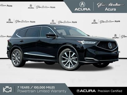 Certified 2026 Acura MDX w/ Technology Package