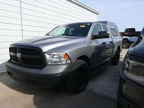 Used 2021 RAM 1500 Tradesman w/ Popular Equipment Group RWD image 5