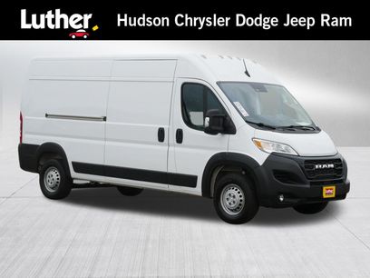 Used 2024 RAM ProMaster 2500 w/ Convenience Group
