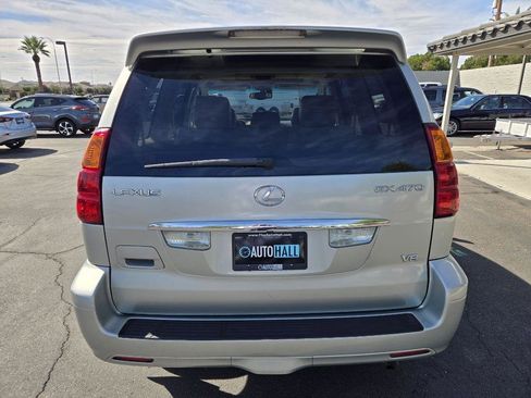 Used 2004 Lexus GX 470 image 4