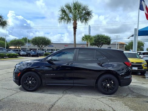Used 2023 Chevrolet Equinox LS w/ LPO, Cargo Package FWD image 24