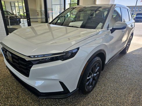 New 2026 Honda CR-V EX-L image 5