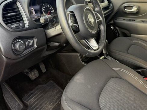 Used 2023 Jeep Renegade Altitude w/ Convenience Group I image 22