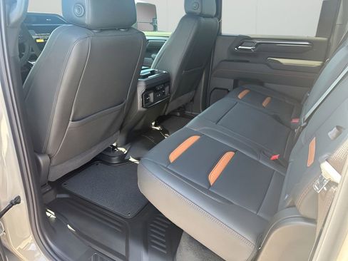 Certified 2026 GMC Sierra 2500 AT4 w/ AT4 Premium Plus Package AWD/4WD image 22