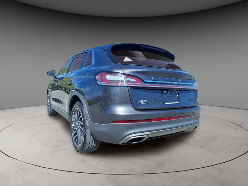 Used 2020 Lincoln Nautilus Reserve w/ Cargo Utility Package AWD/4WD image 13