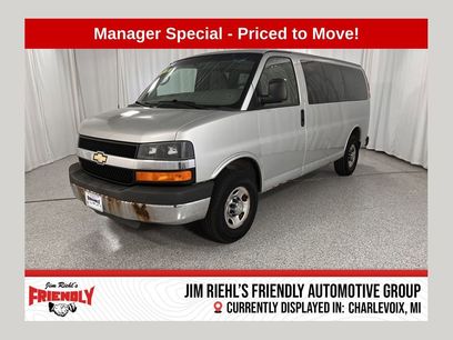 Used 2010 Chevrolet Express 2500 LT w/ LT Preferred Equipment Group