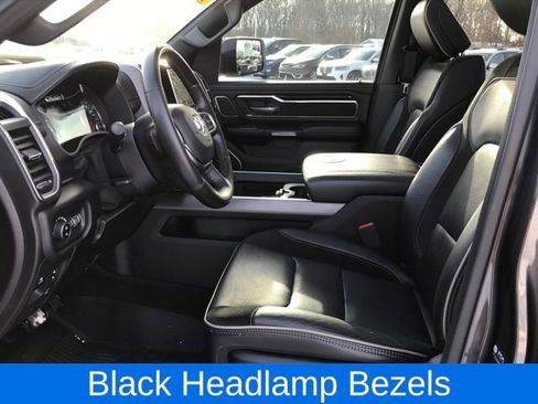 Used 2021 RAM 1500 Laramie image 18