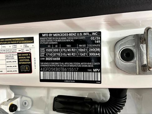 New 2026 Mercedes-Benz GLE 450 4MATIC Coupe image 21