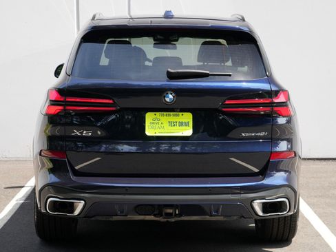 Used 2024 BMW X5 xDrive40i w/ M Sport Package AWD/4WD image 55