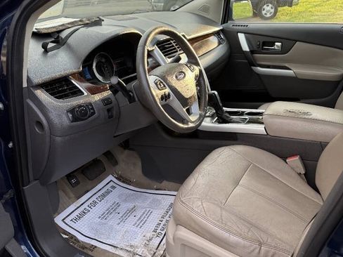 Used 2012 Ford Edge Limited FWD image 12