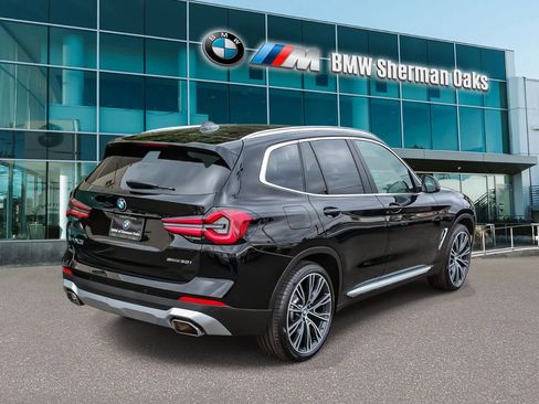 Certified 2023 BMW X3 sDrive30i w/ Convenience Package RWD image 4