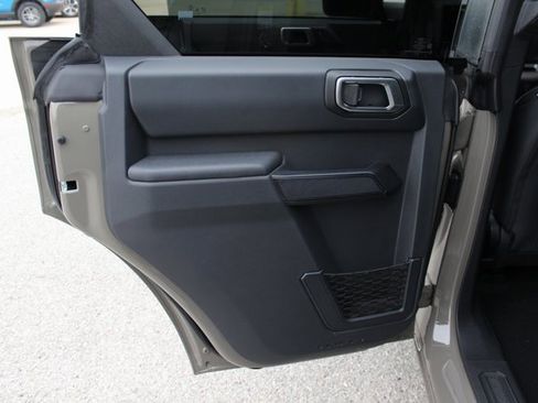 New 2025 Ford Bronco Big Bend image 8