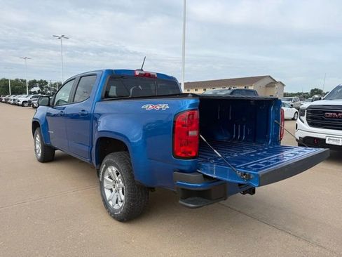Used 2021 Chevrolet Colorado LT w/ LT Convenience Package AWD/4WD image 5