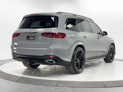 Certified 2024 Mercedes-Benz GLS 580 4MATIC w/ Warmth & Comfort Package image 36
