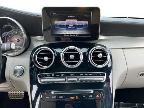 Used 2017 Mercedes-Benz C 300 Coupe w/ Premium 1 Package image 11