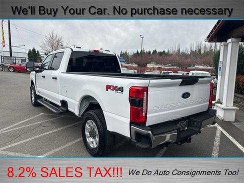 Used 2024 Ford F350 XLT w/ 360-Degree Camera Package image 4