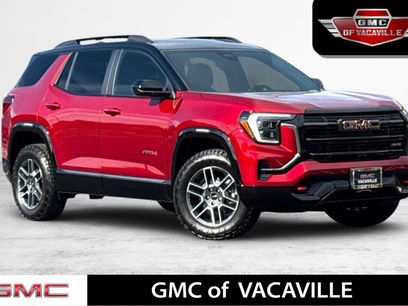New 2026 GMC Terrain AT4