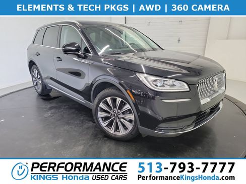 Used 2022 Lincoln Corsair Reserve w/ Equipment Group 201A AWD/4WD image 1