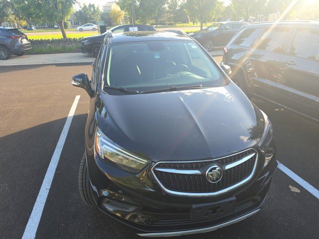 Used 2019 Buick Encore Preferred w/ Safety Package AWD/4WD image 9