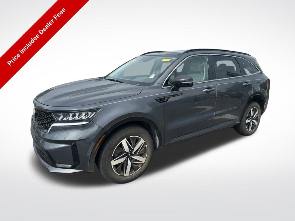 Used 2021 Kia Sorento S w/ Panoramic Sunroof Package FWD image 1