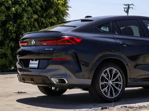 Used 2025 BMW X6 xDrive40i AWD/4WD image 11