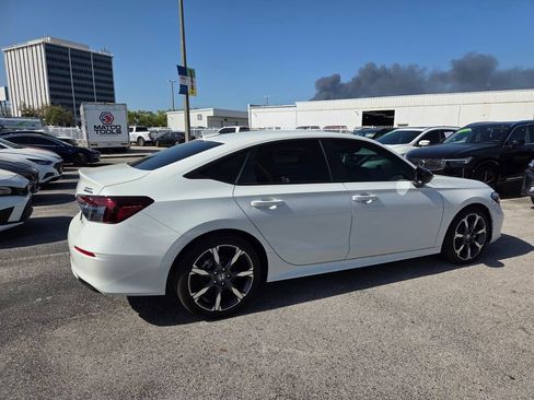 Used 2025 Honda Civic Sport Touring image 16