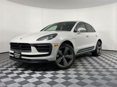 Certified 2024 Porsche Macan