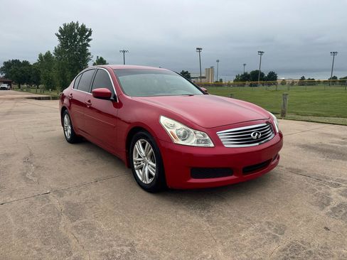 Used 2009 INFINITI G37 x Sedan w/ Premium Pkg AWD/4WD image 12