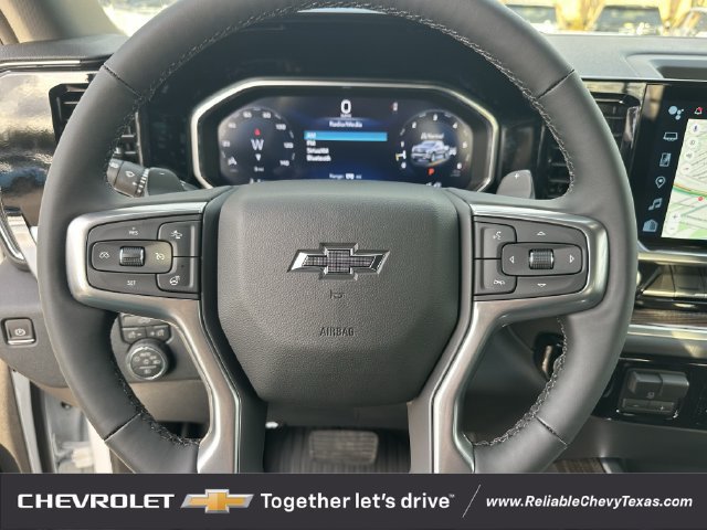 New 2026 Chevrolet Silverado 1500 RST w/ Convenience Package II AWD/4WD image 14