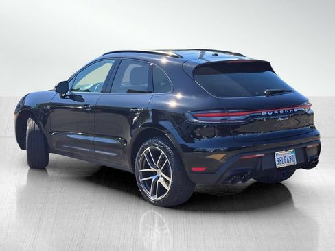 Used 2023 Porsche Macan AWD/4WD image 8