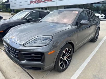 Certified 2025 Porsche Cayenne S