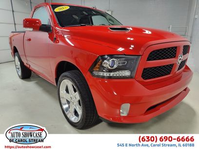 Used 2017 RAM 1500 Sport w/ Convenience Group