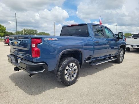 New 2026 Chevrolet Silverado 2500 Custom AWD/4WD image 2