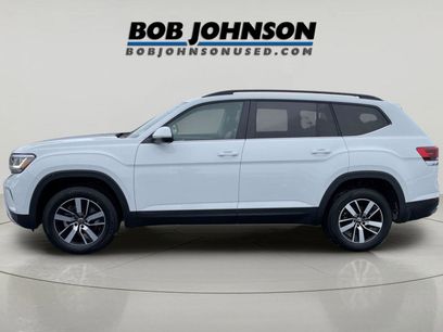 Used 2023 Volkswagen Atlas SE
