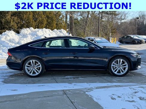 Used 2022 Audi A7 3.0T Premium w/ Convenience Package image 7
