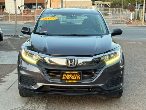 Used 2022 Honda HR-V LX image 4
