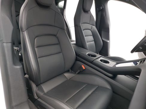 Certified 2025 Porsche Taycan RWD image 12
