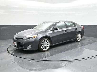 Certified 2015 Toyota Avalon Limited