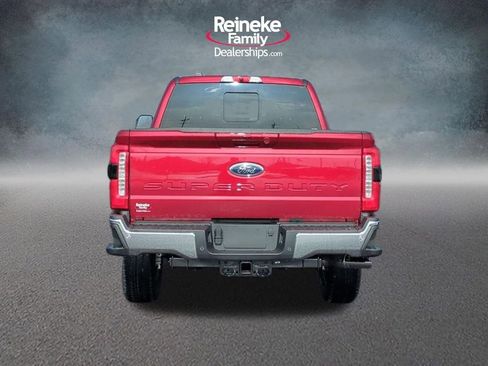 New 2026 Ford F350 Lariat image 6